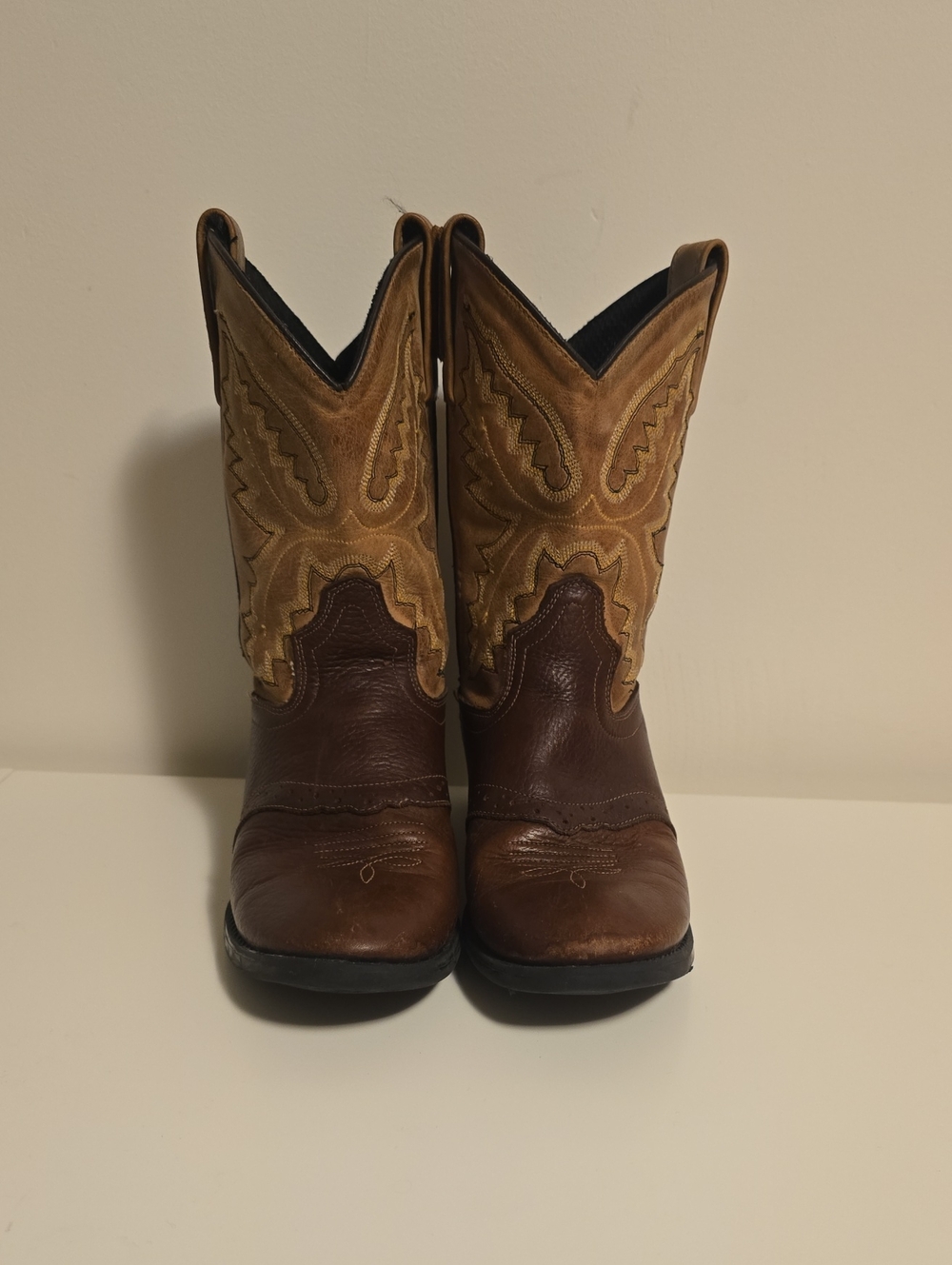 Old West Kids Cowbou Boots